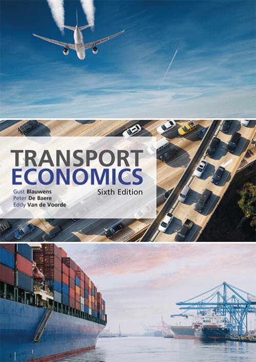 Books Transport and Regional Economics University of Antwerp